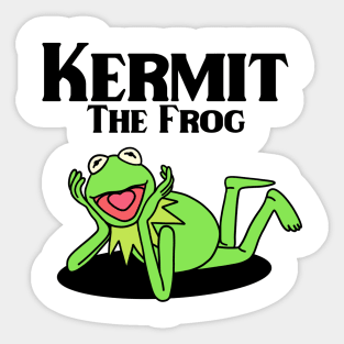 Kermit The Frog Sticker